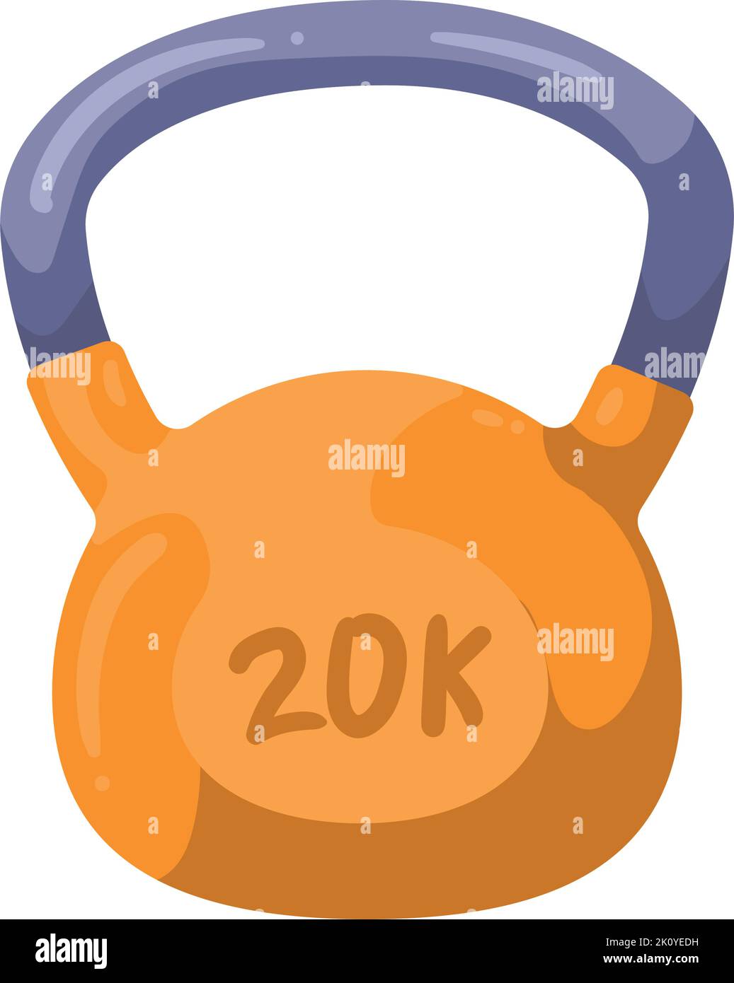 fitness kettlebell icon Stock Vector Image & Art - Alamy
