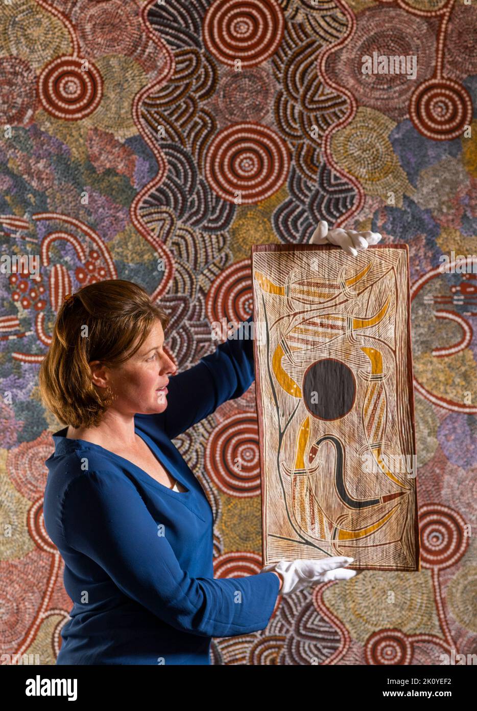 Jedburgh, Scottish Borders, UK. 13th September 2022. Browns auctioneers