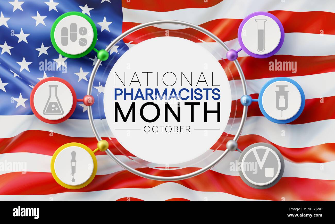National Pharmacist Month 2024 Uk Xenia Karoline