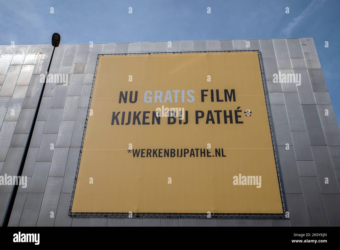 Pathe cinema hi-res stock photography and images - Alamy