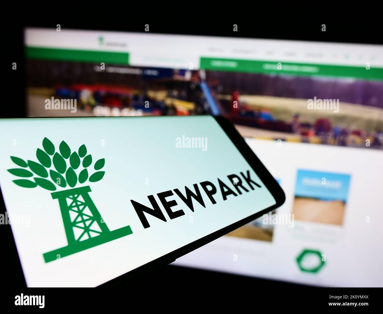 Newpark resources hi-res stock photography and images - Alamy