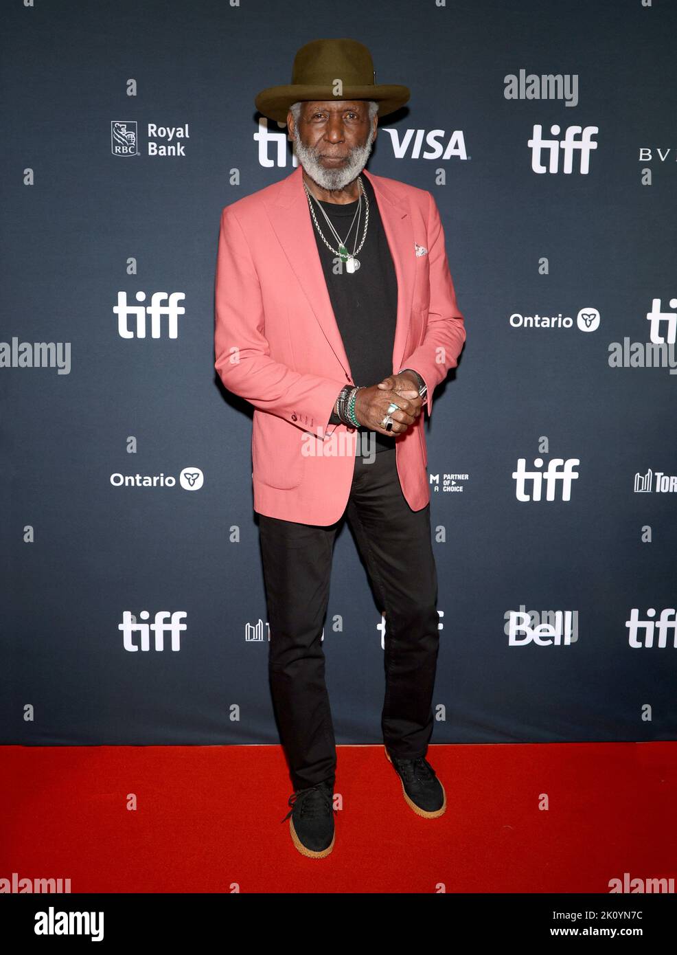 Richard roundtree during hi-res stock photography and images - Alamy