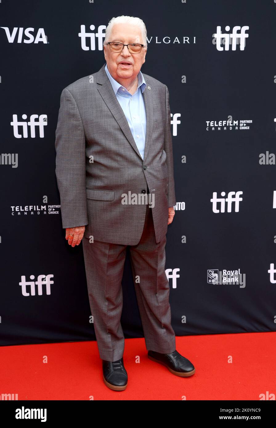 John Donohue arriving to the 
