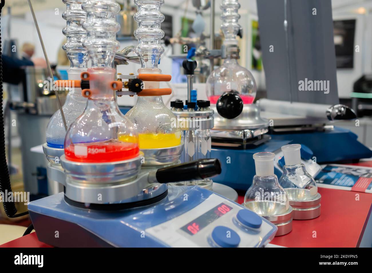 Chemistry Lab Heating Equipment