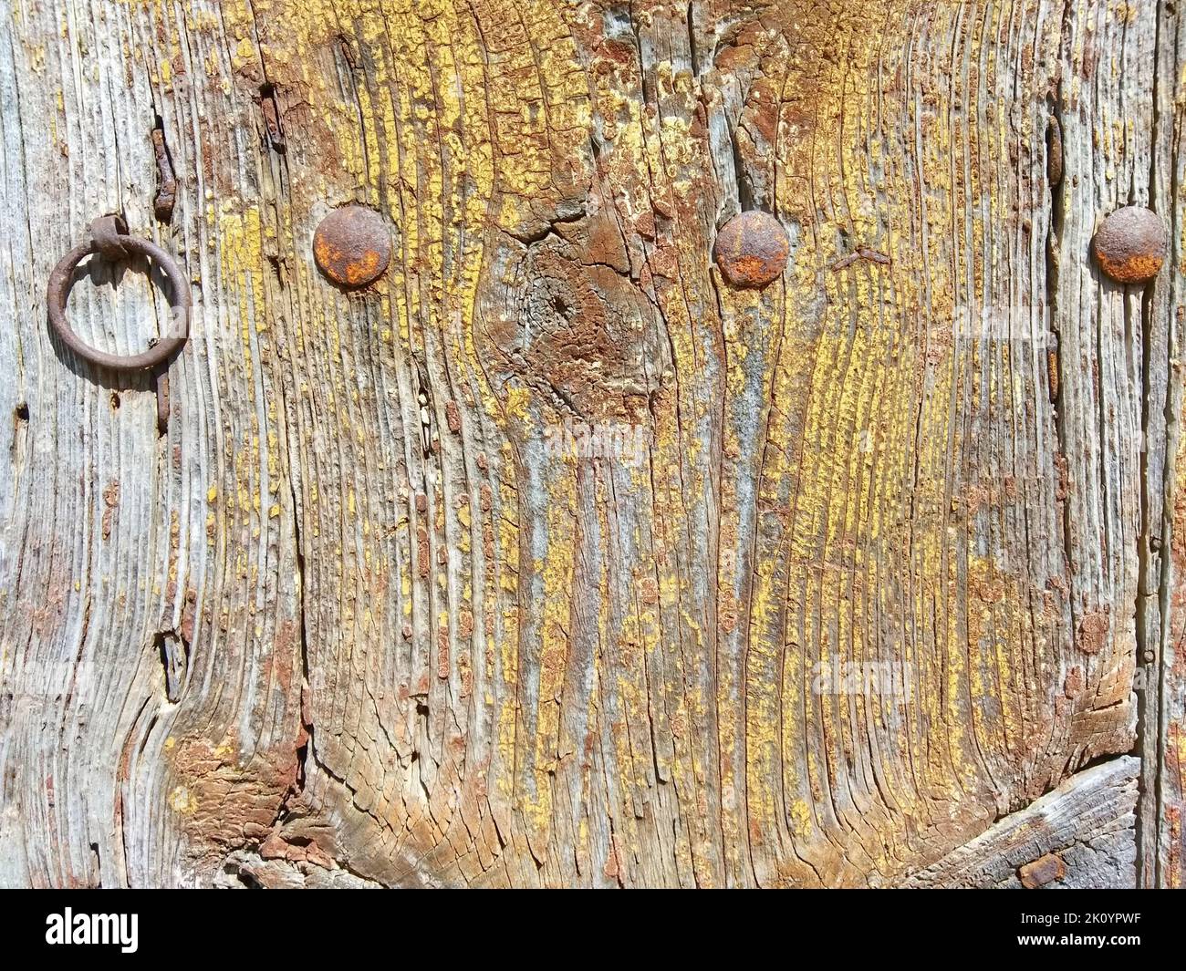 Rustic fence background hi-res stock photography and images - Alamy