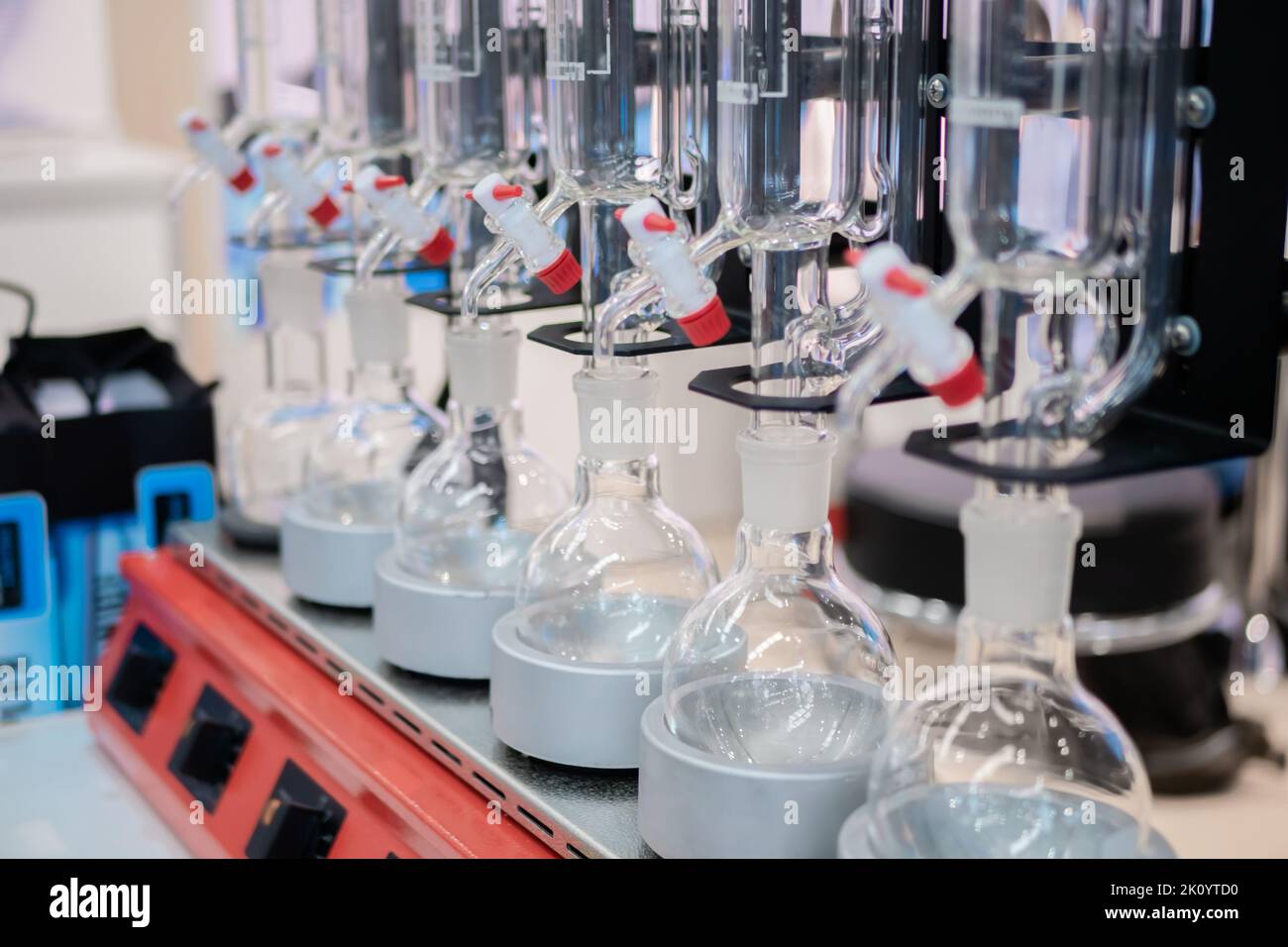 Chemistry Lab Heating Equipment