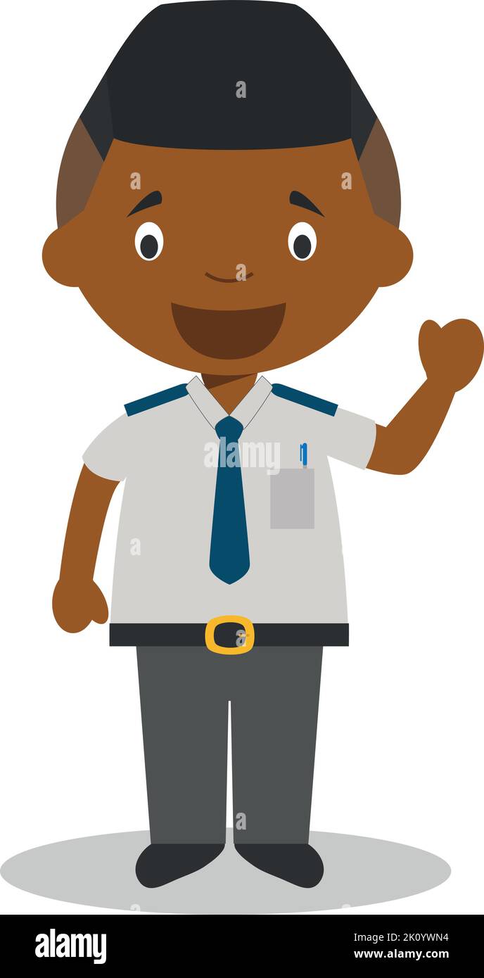 Bus driver Cut Out Stock Images & Pictures - Alamy Bus driver Cut Out Stock Images & Pictures - Alamy