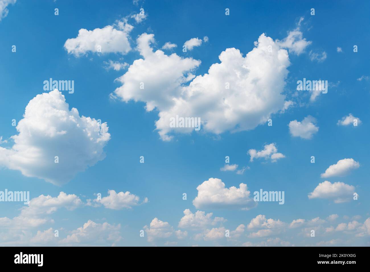Amazing cloudscape on the sky at day time Stock Photo - Alamy
