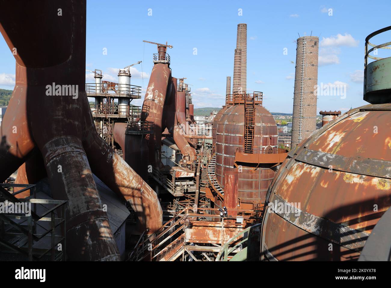arbeit in völklingen