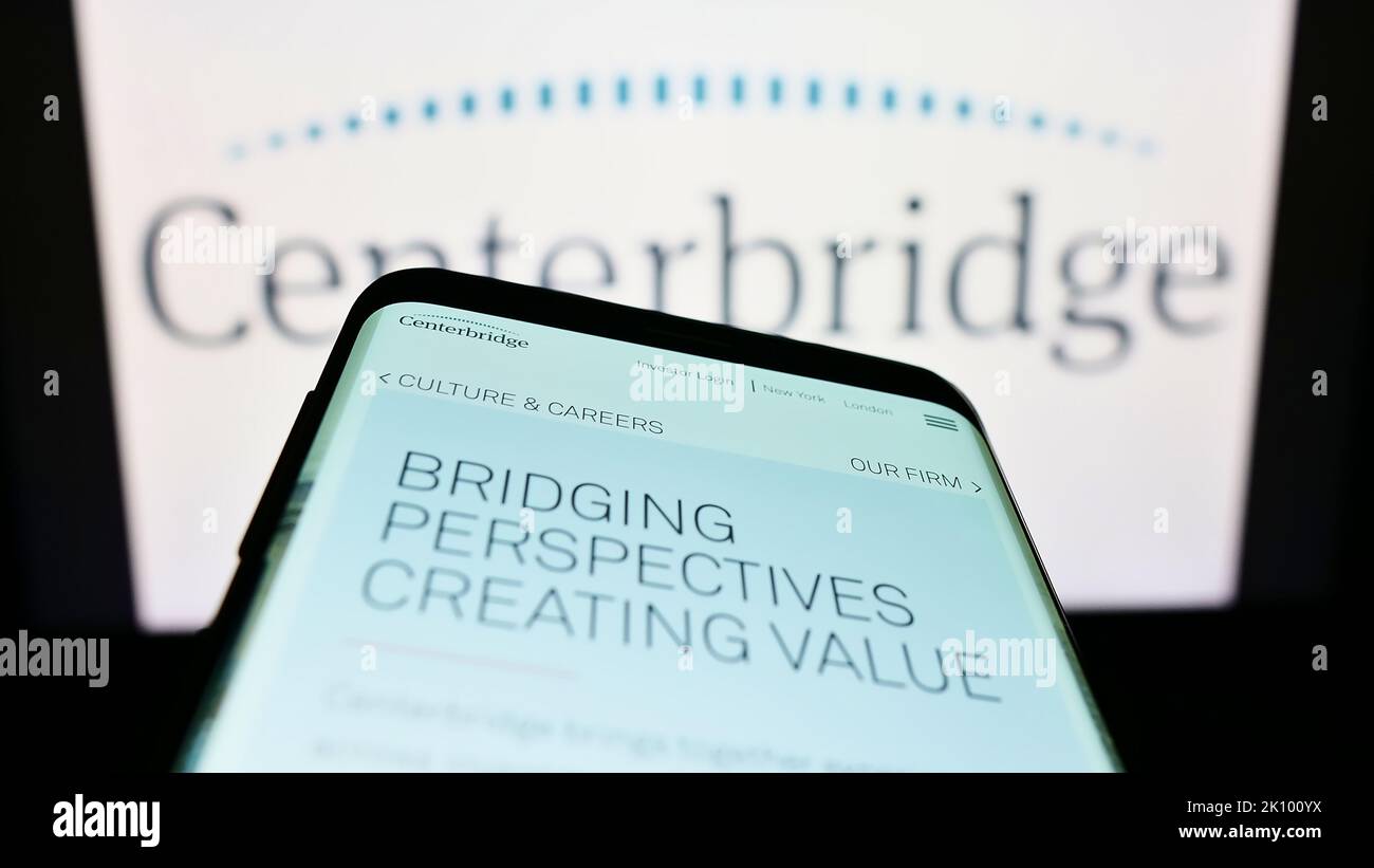 Centerbridge partners l p hires stock photography and images Alamy