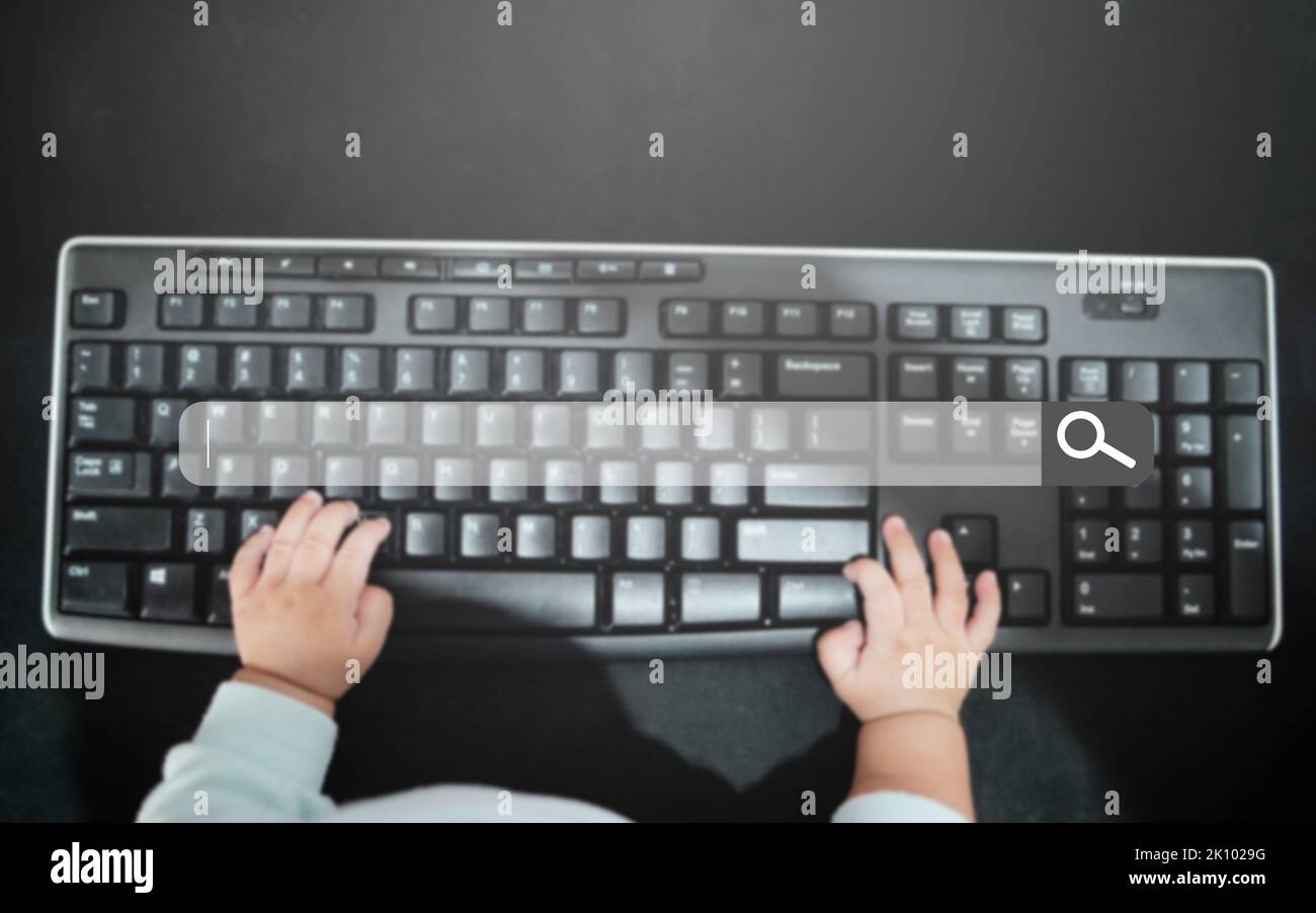 Searching Browsing Internet Data Information Networking Concept Stock Photo