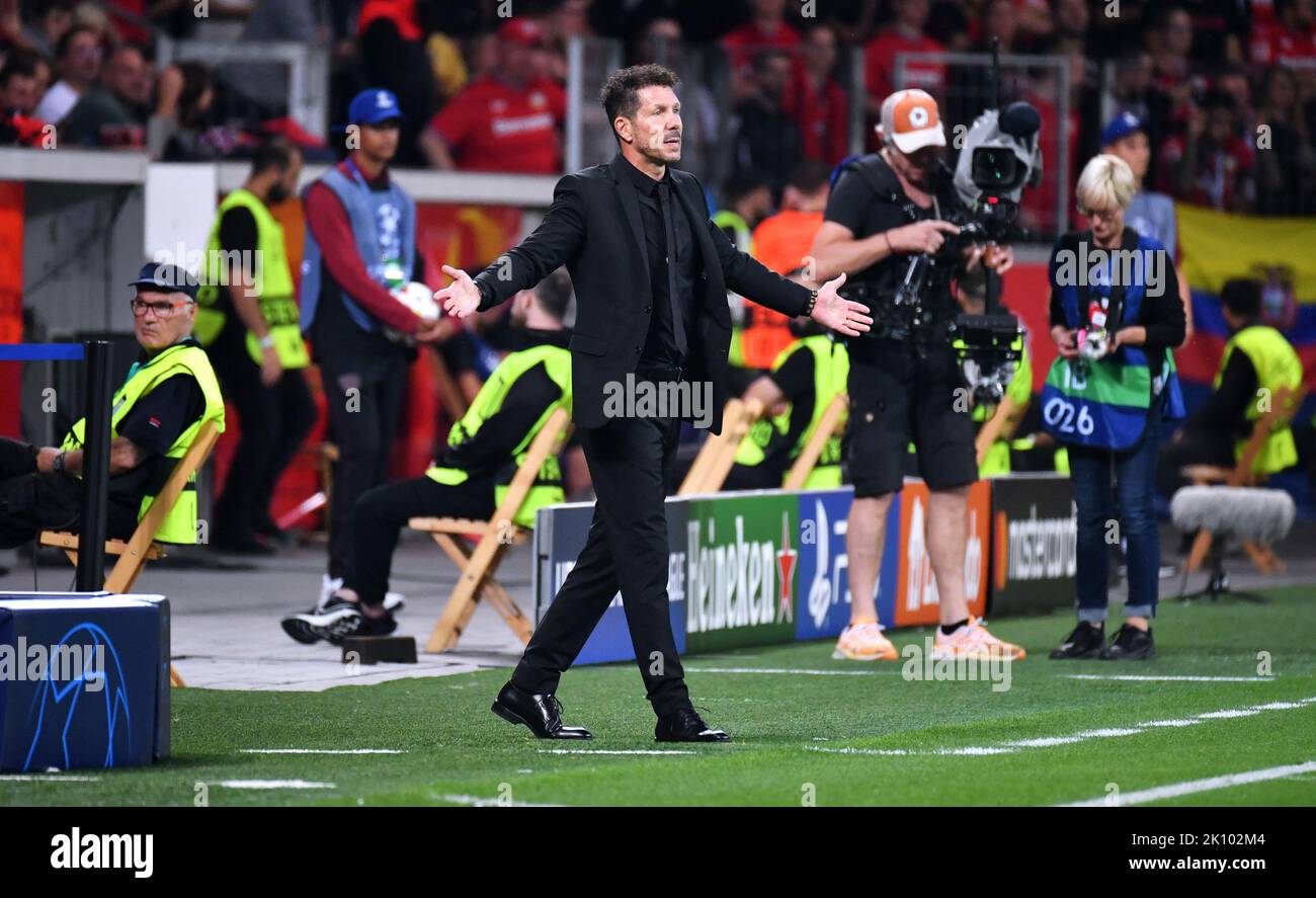 Diego simeone 2023 hi-res stock photography and images - Alamy