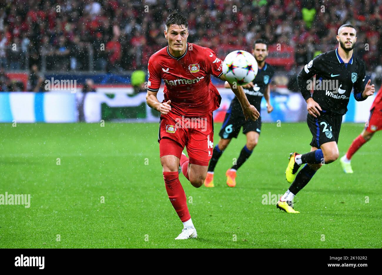 Exquisite Champions League: Schick, Schick! Leverkusen Auf Dem Weg Ins Achtelfinale Landscape Art Exquisite Champions League: Schick, Schick! Leverkusen Auf Dem Weg Ins Achtelfinale Landscape Art