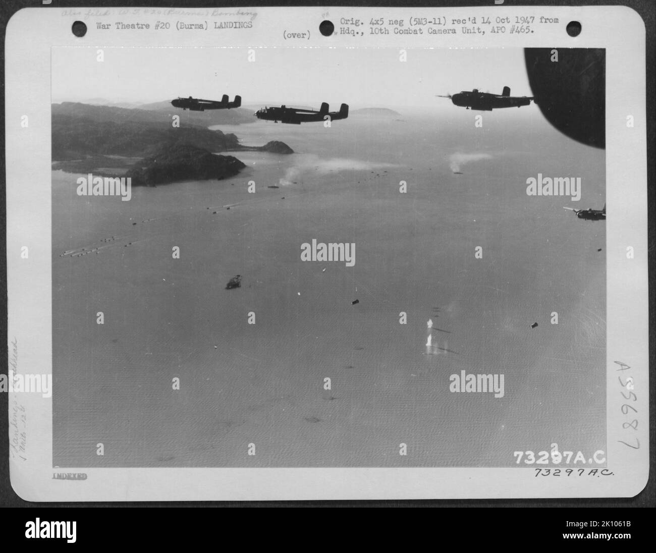 Tactical mobility aircraft Black and White Stock Photos & Images - Alamy