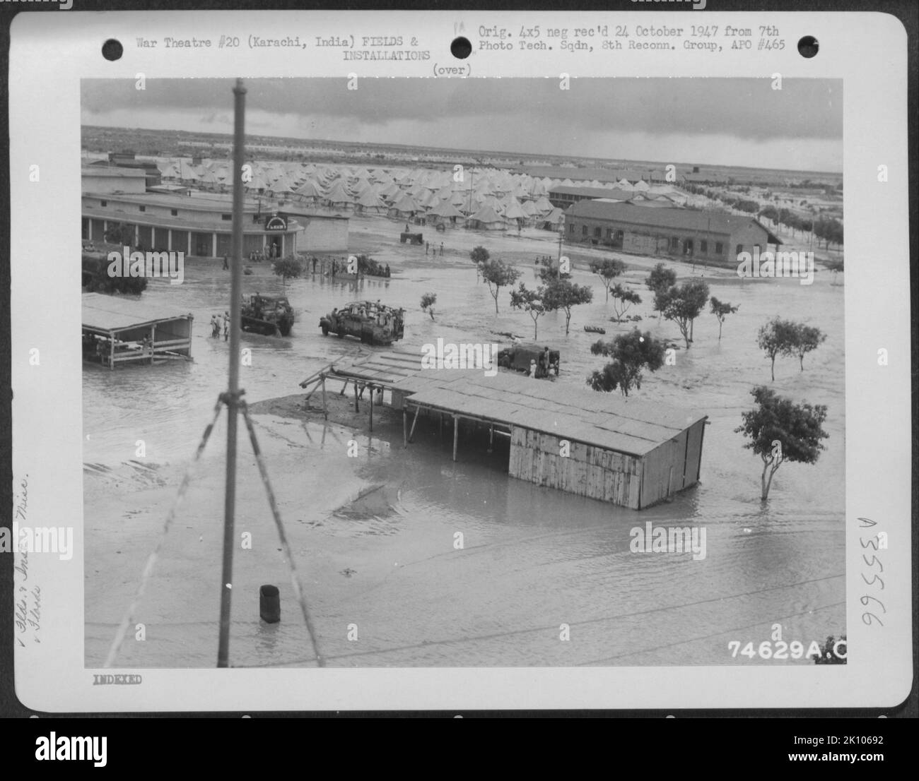 Aircraft shelters Black and White Stock Photos & Images - Alamy
