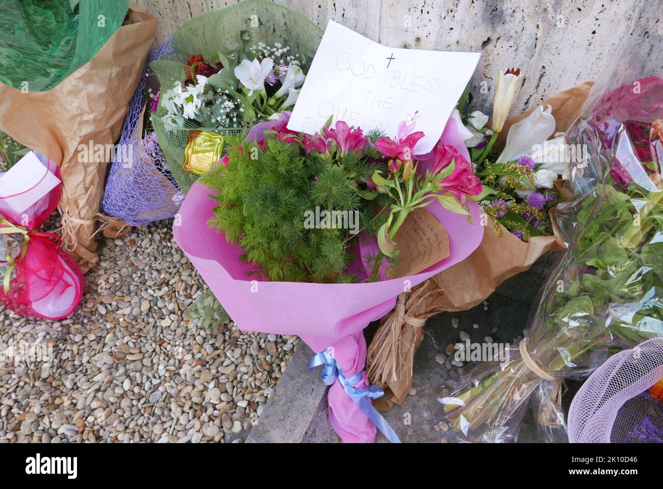 British embassy rome hi-res stock photography and images - Alamy