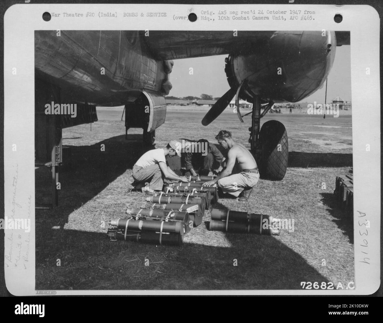 Wartime military aviation Black and White Stock Photos & Images - Alamy