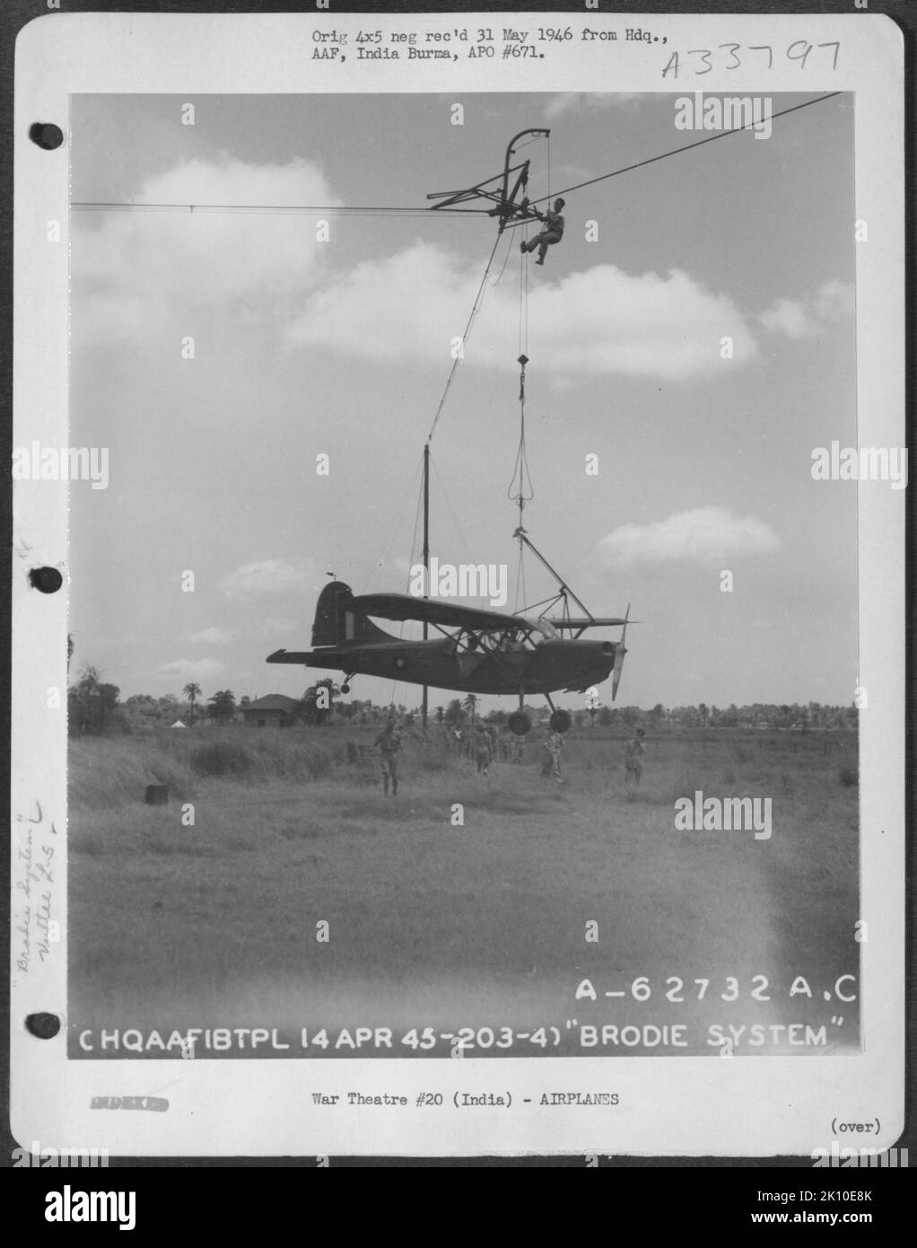 Vultee aircraft Black and White Stock Photos & Images - Alamy