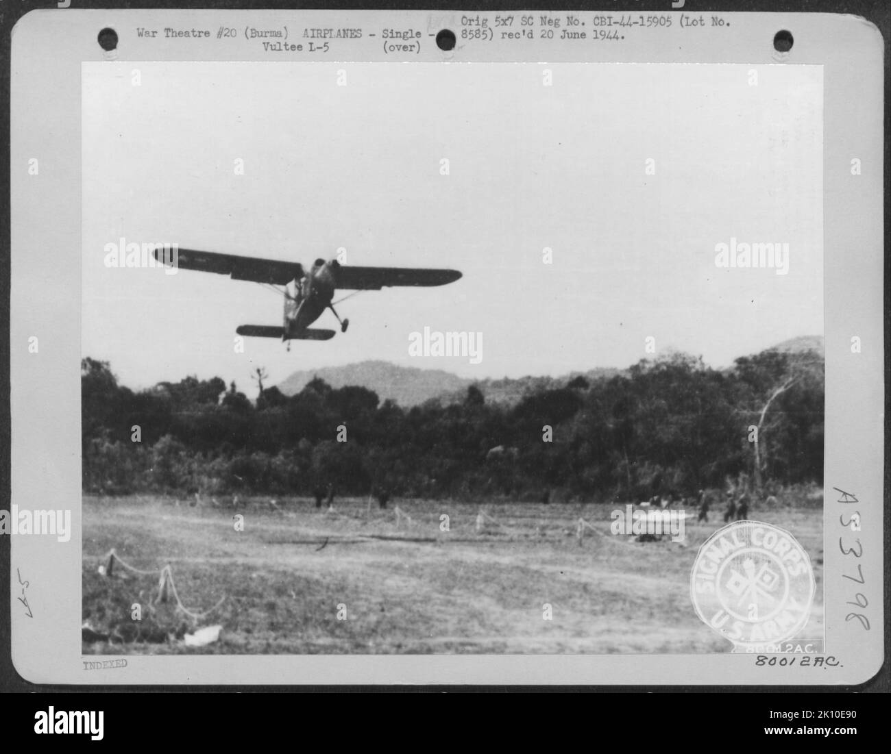 Aircraft operations in war Black and White Stock Photos & Images - Alamy