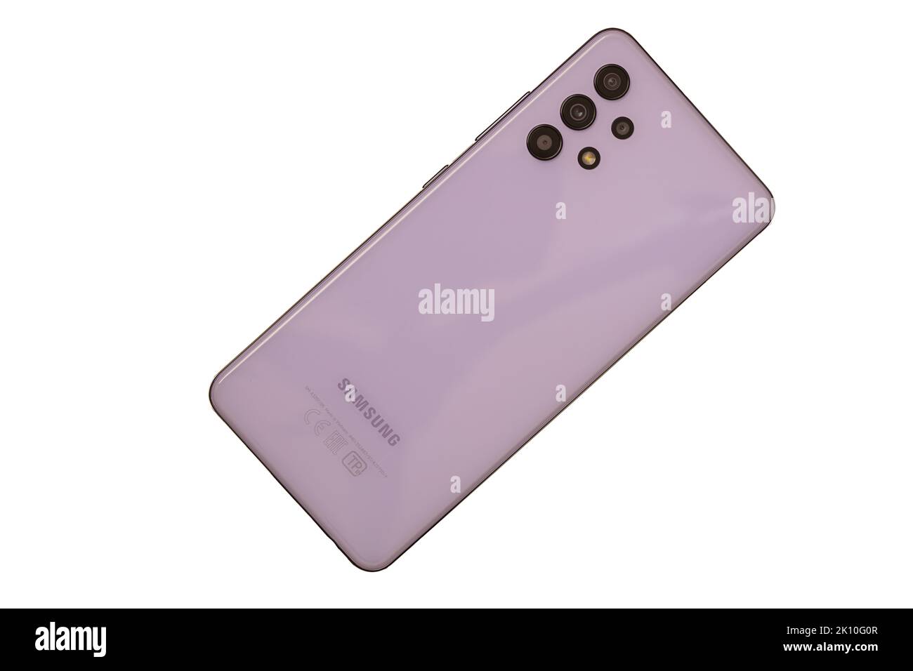 Samsung galaxy a32 Cut Out Stock Images & Pictures - Alamy