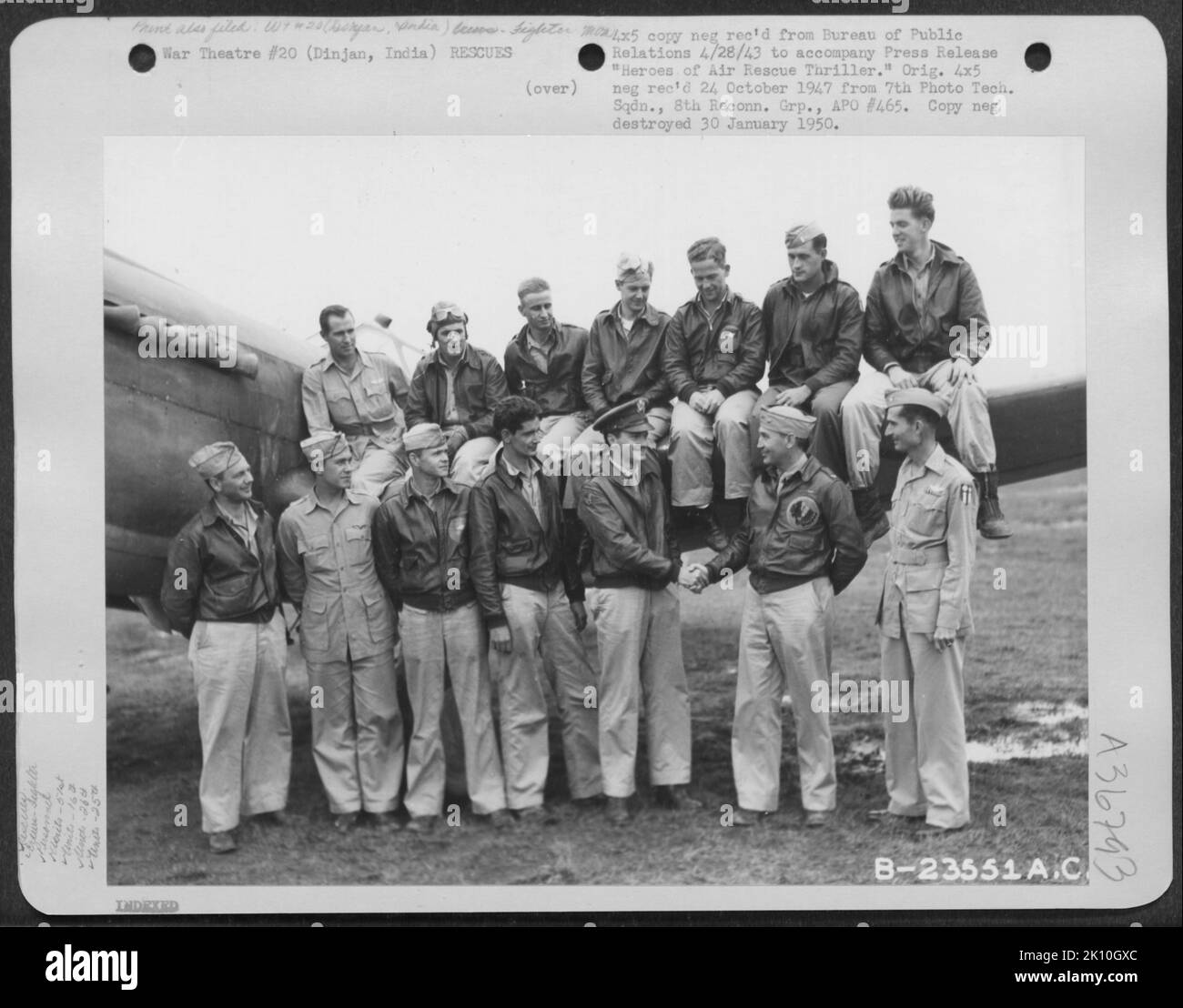 Wwii rescue hi-res stock photography and images - Alamy