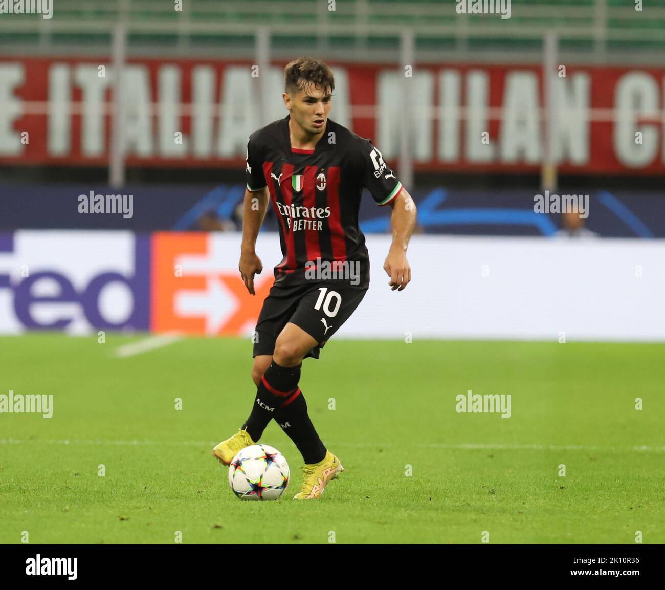 valutazioni giocatori dinamo zagabria - ac milan
