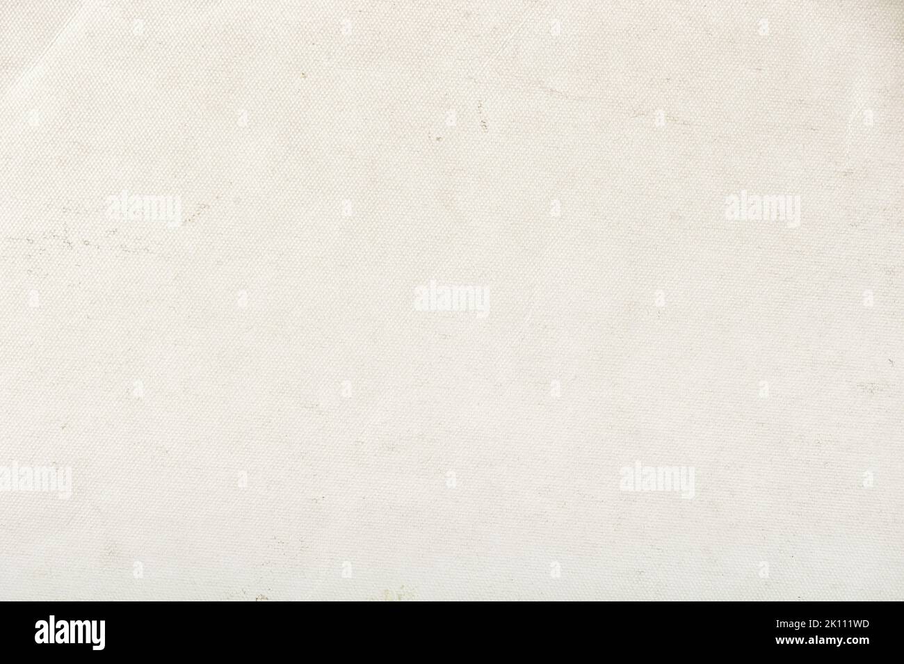 Photo paper texture background. Empty blank canvas template Stock Photo