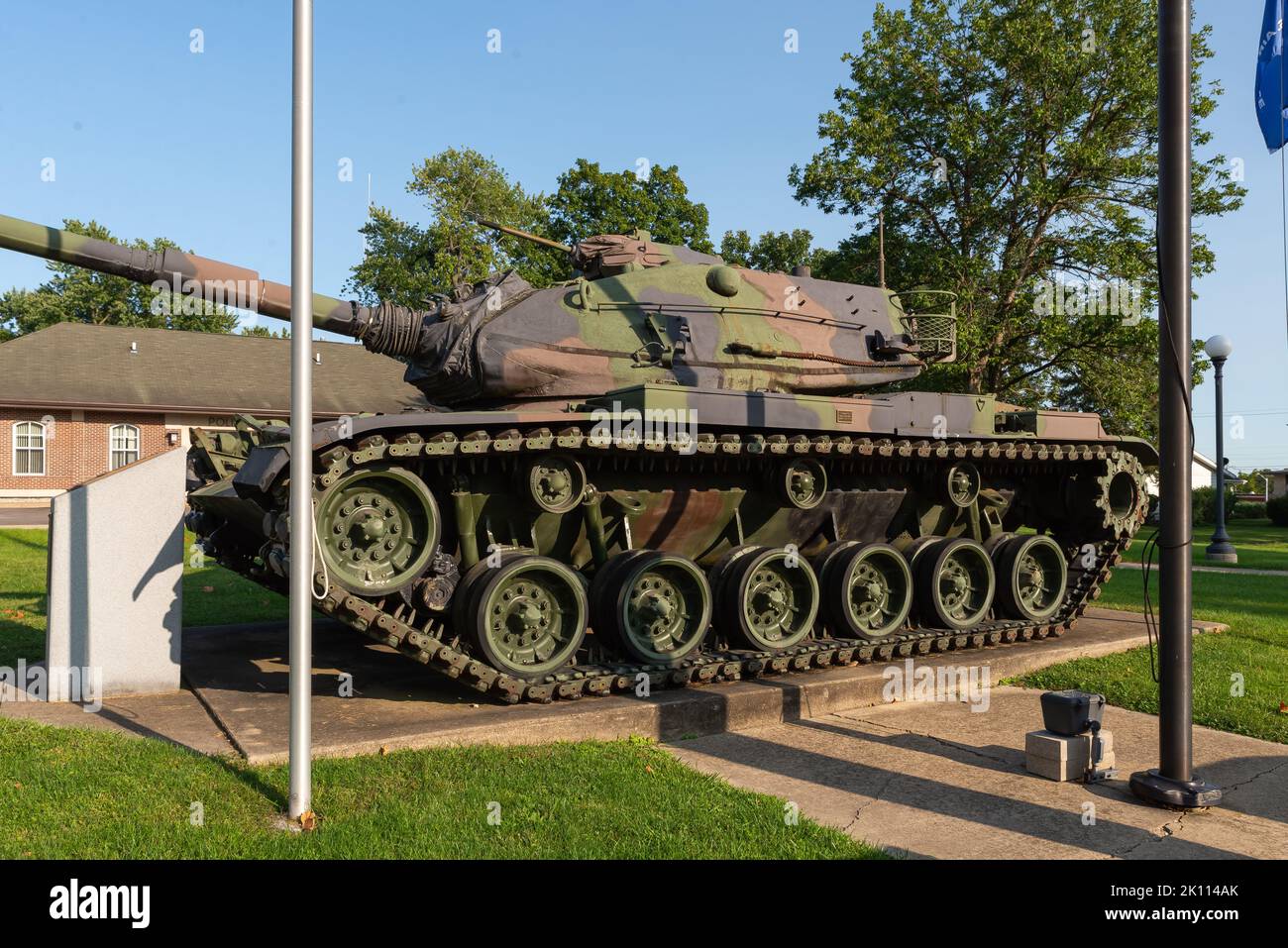 Spring Valley, Illinois United States September 13th, 2022 The