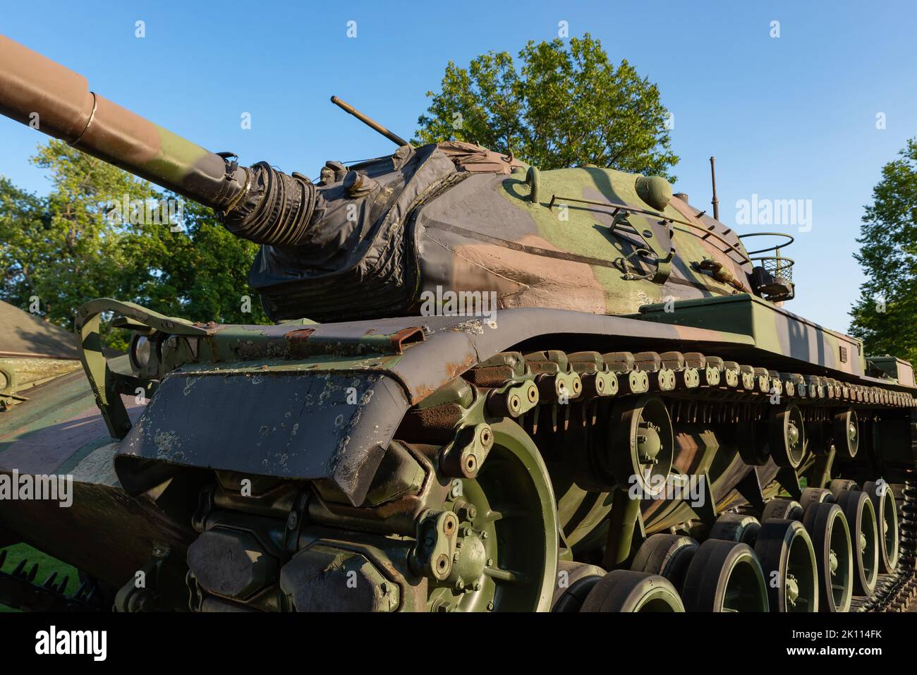 Spring Valley, Illinois United States September 13th, 2022 The