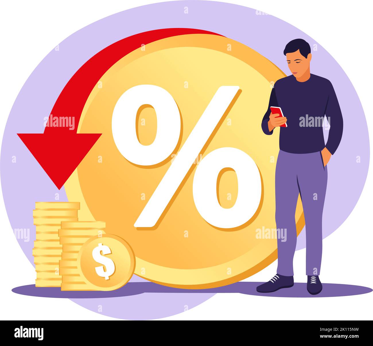 Consumer benefit Stock Vector Images Alamy