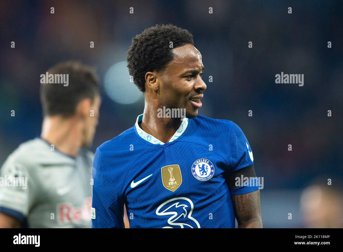 4,609 Raheem Sterling Chelsea Stock Photos, High-Res Pictures, and Images -  Getty Images