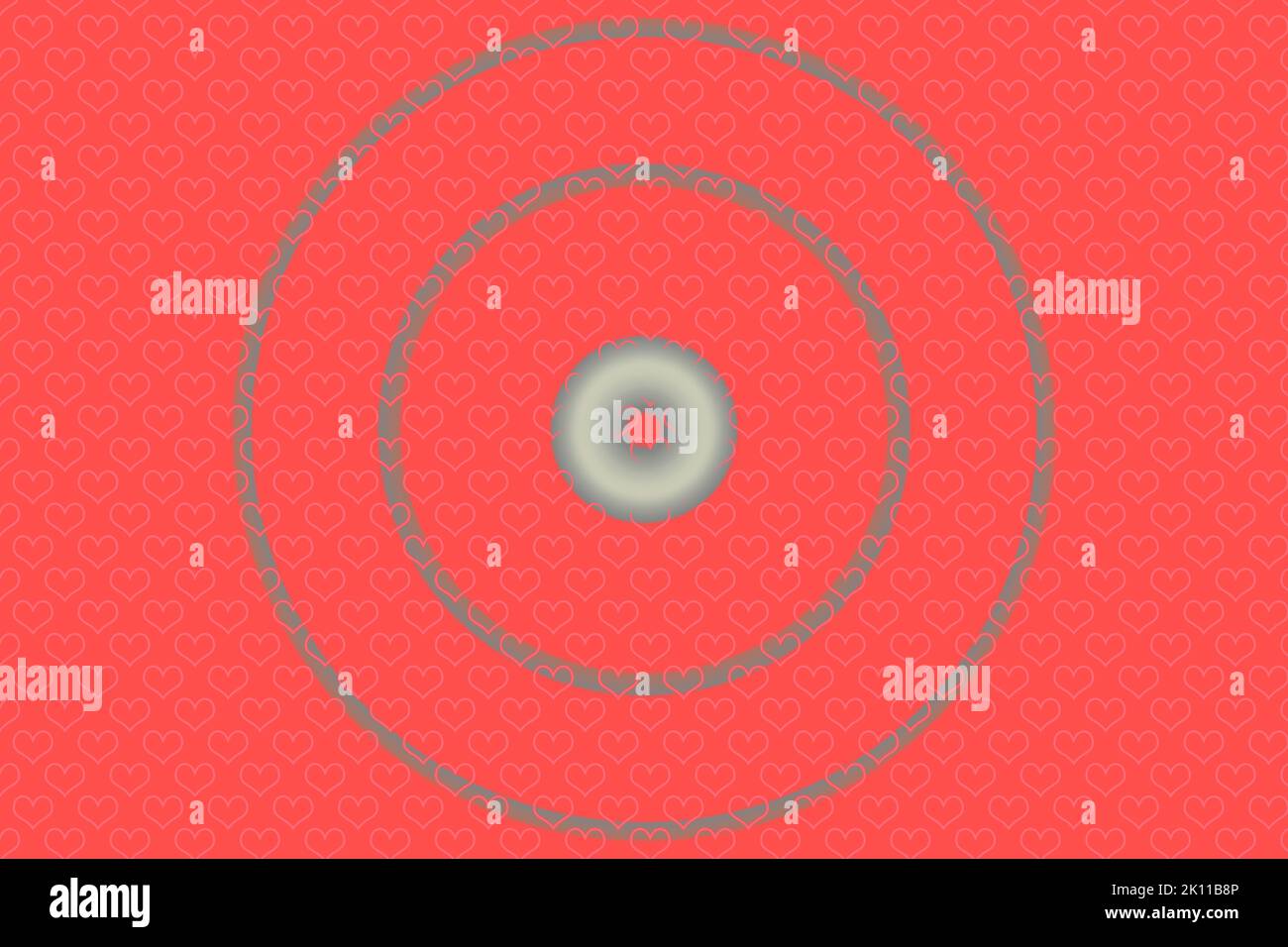 Geometric pattern template. template with trendy abstract geometric ...