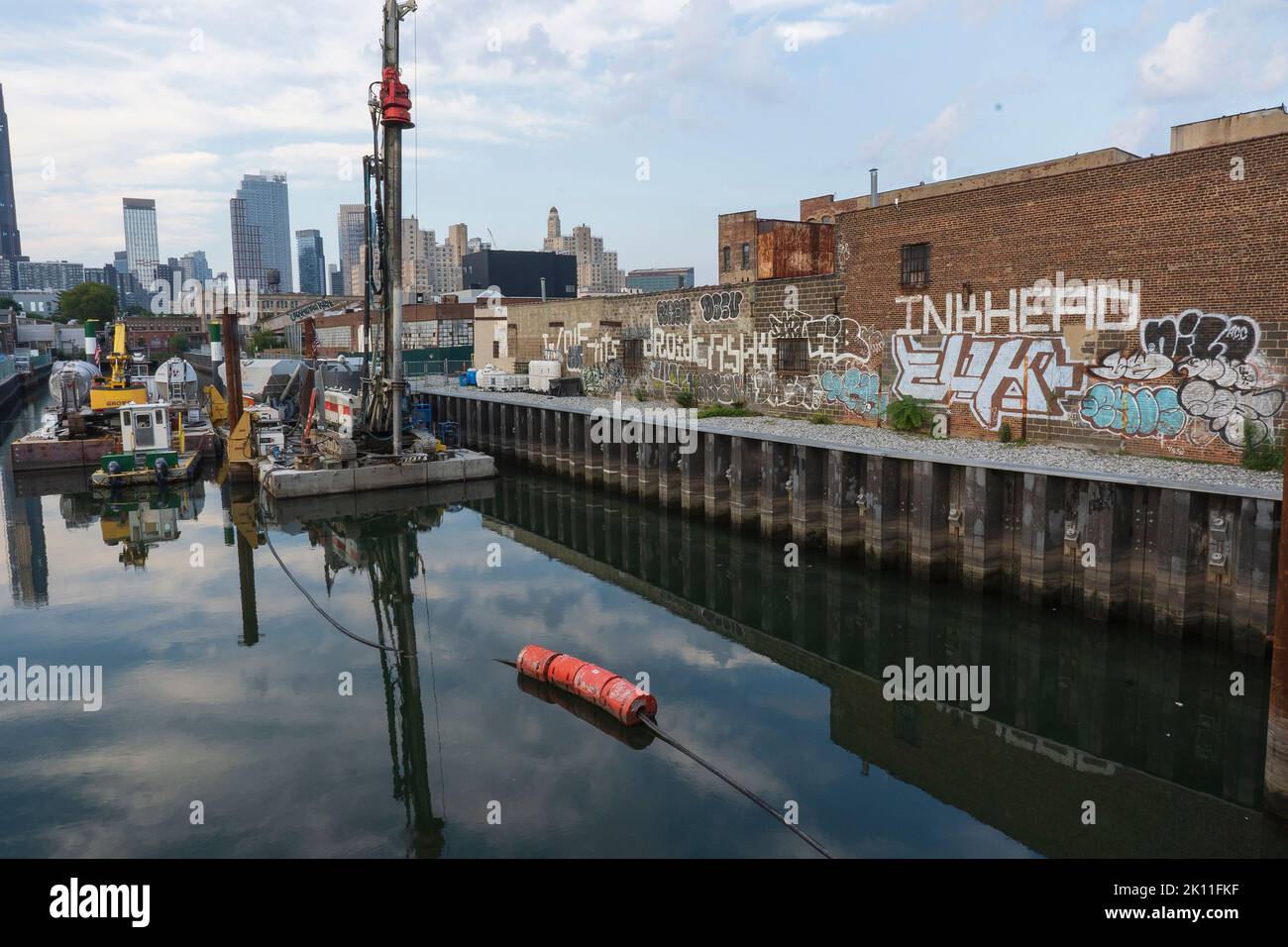brooklyn barge july 4th