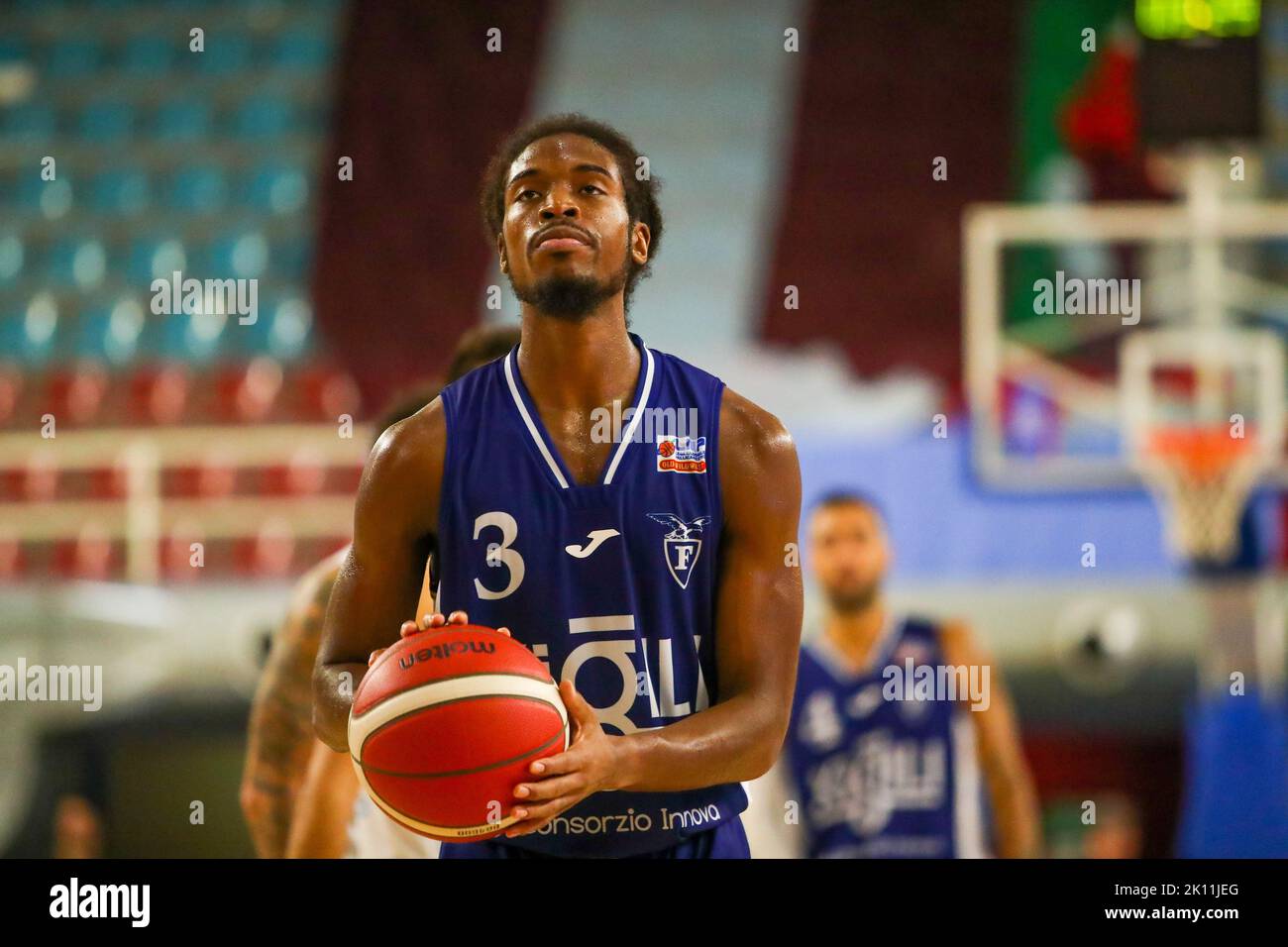 September 14, 2022 During the Basket Maschile Supercoppa Serie A2