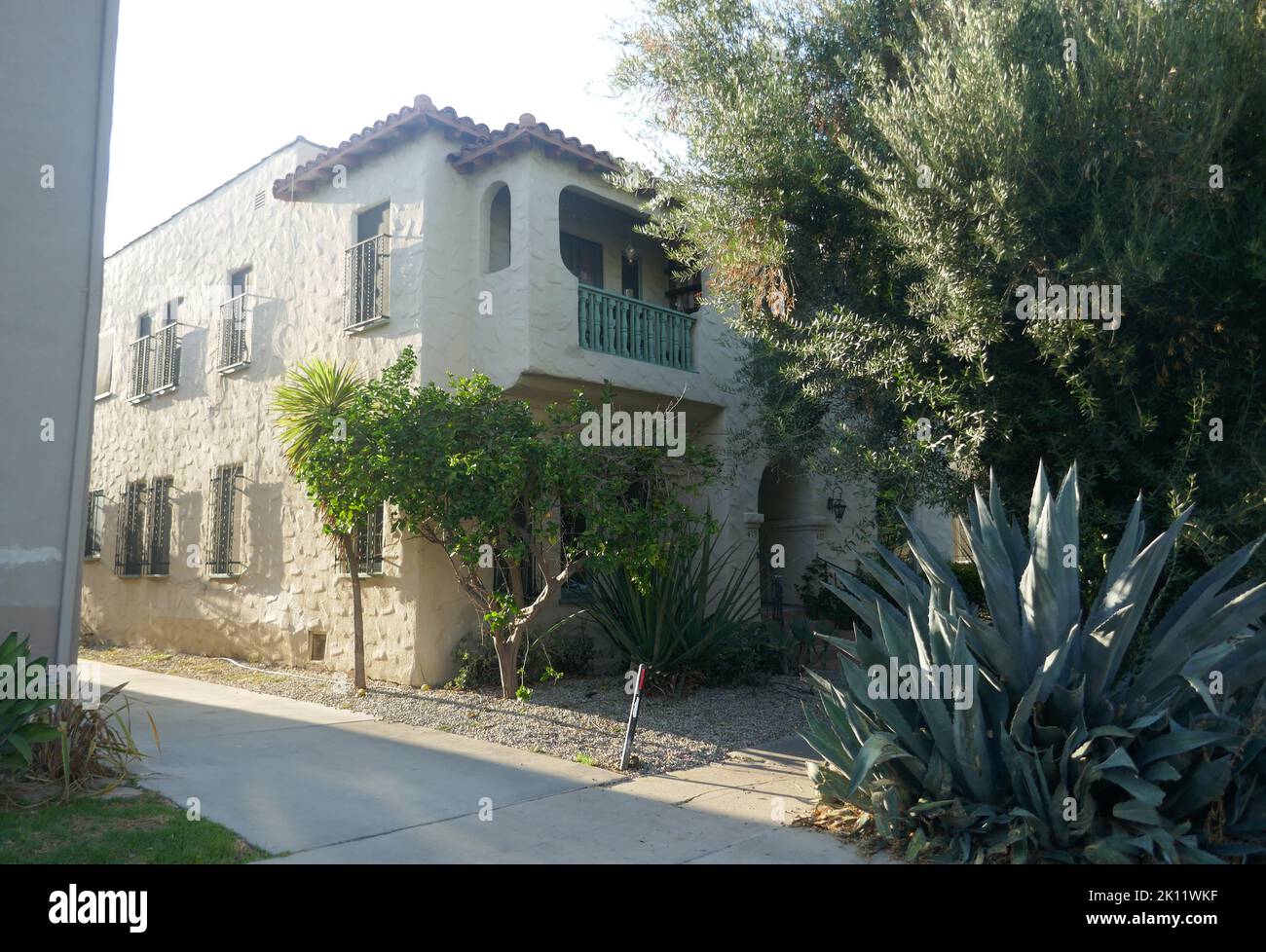 Los Angeles, California, USA 13th September 2022 A general view of