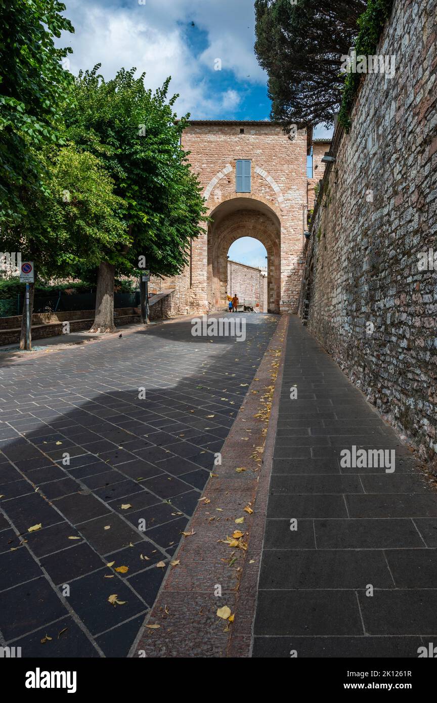 Assisi A Journey Through History And Religion Stock Photo Alamy Assisi A Journey Through History And Religion Stock Photo Alamy