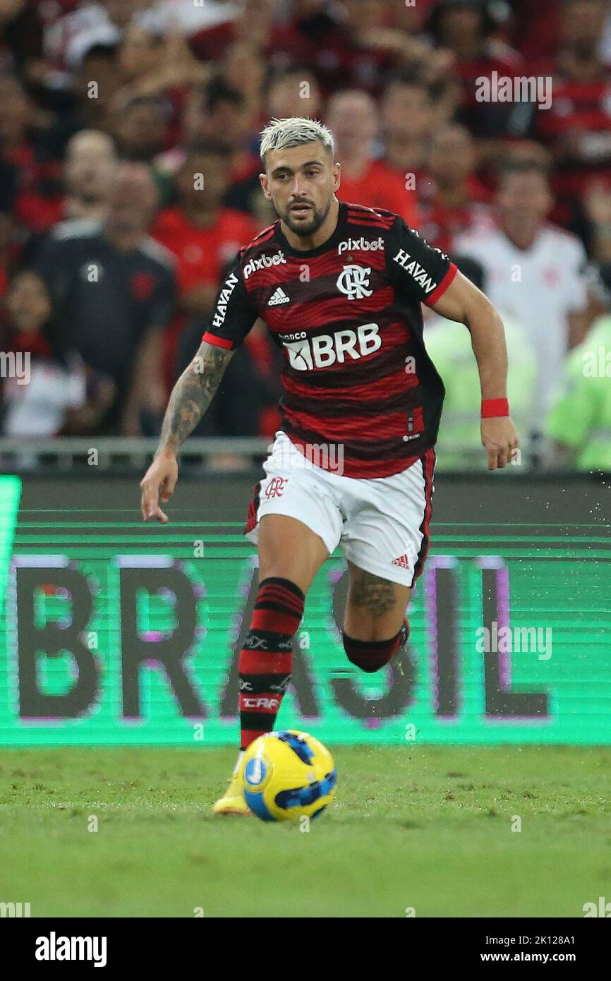 14th September 2022; Maracana Stadium, Rio de Janeiro, Brazil; Copa do