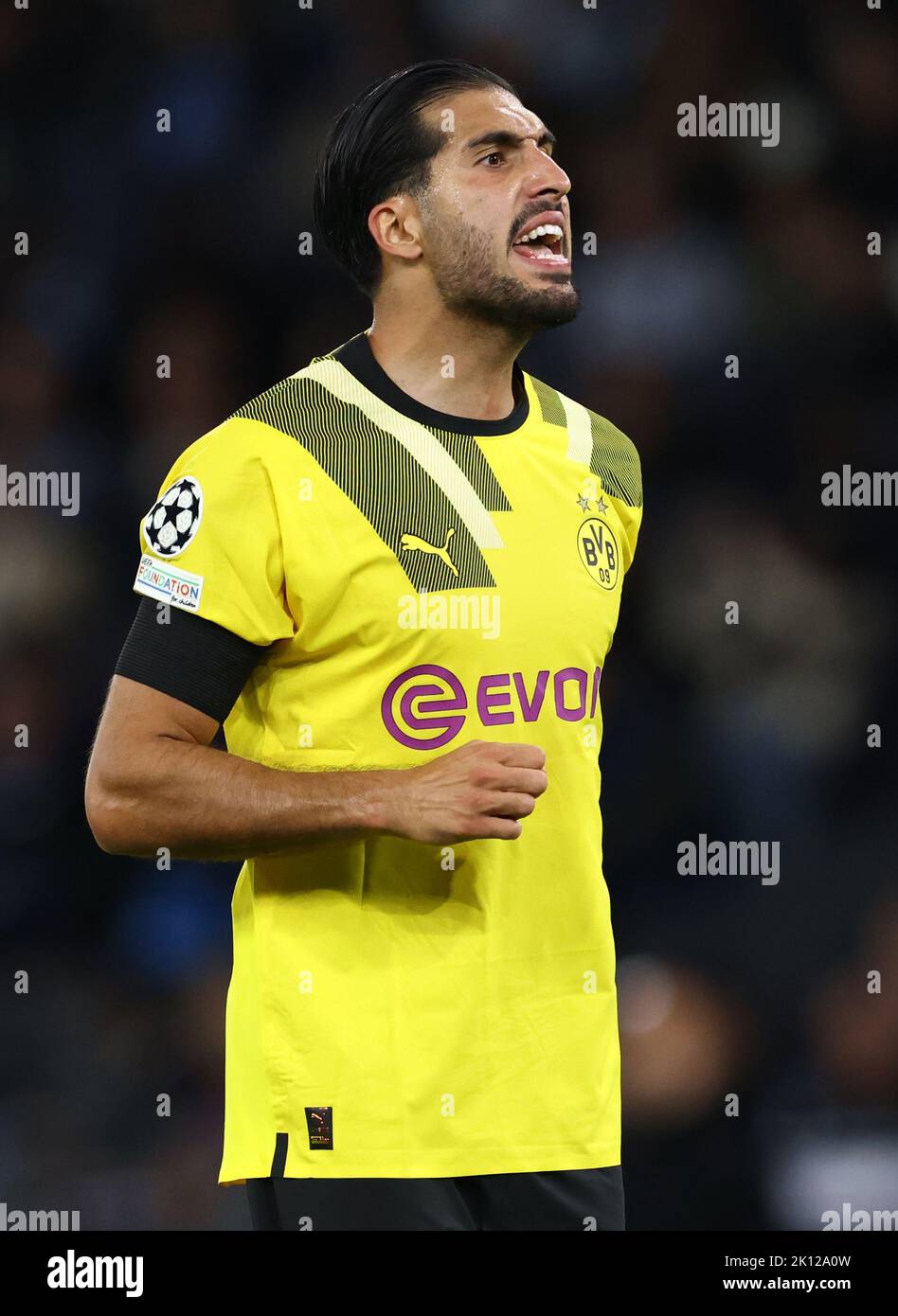 Uefa emre can hi-res stock photography and images - Alamy