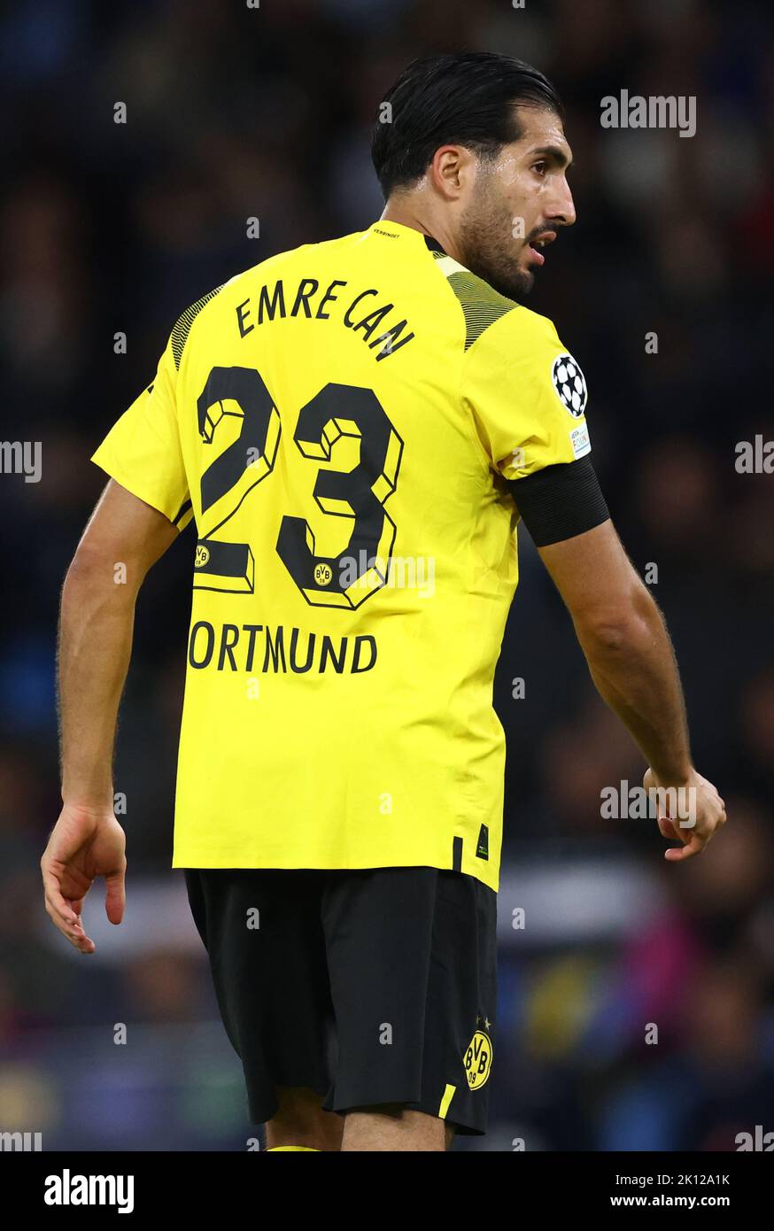 Uefa emre can hi-res stock photography and images - Alamy