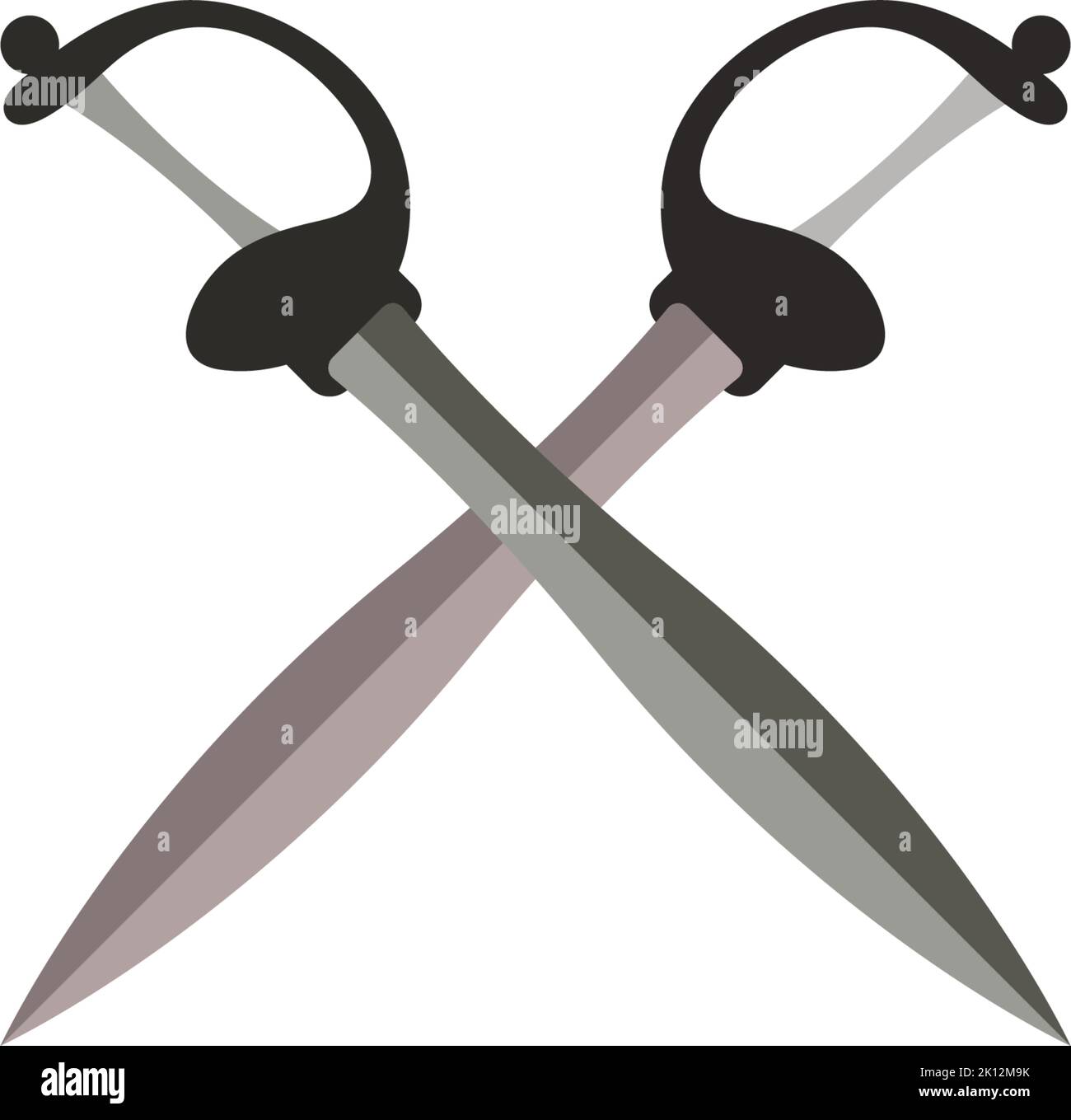 sword icon vector illustration design Stock Vector
