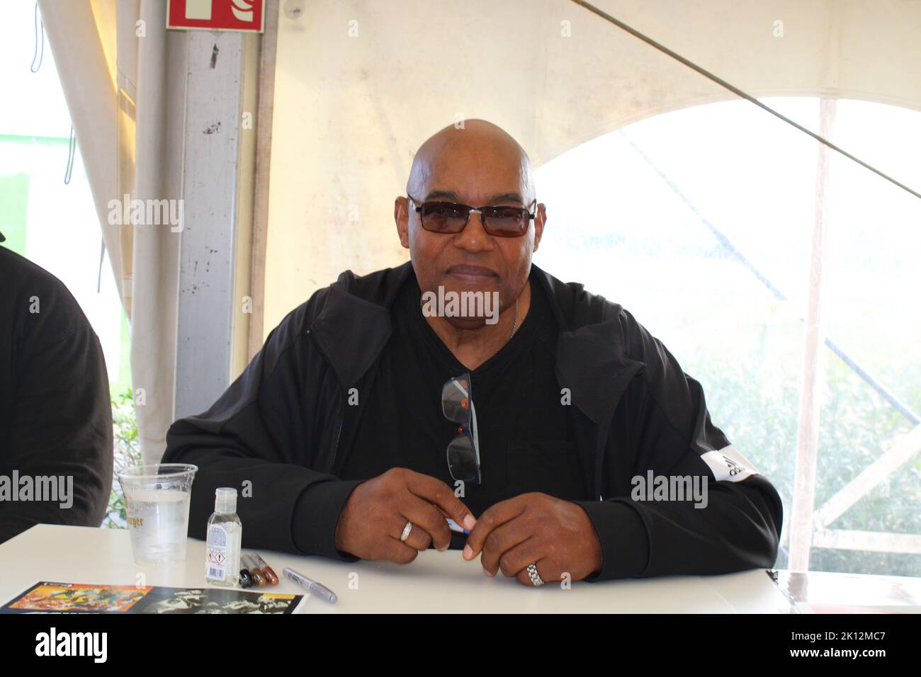 Ken foree hi-res stock photography and images - Alamy