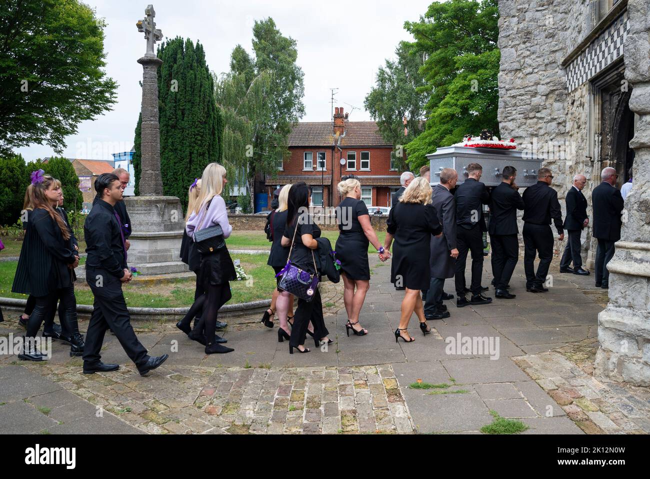 Archie battersbee funeral hires stock photography and images Alamy