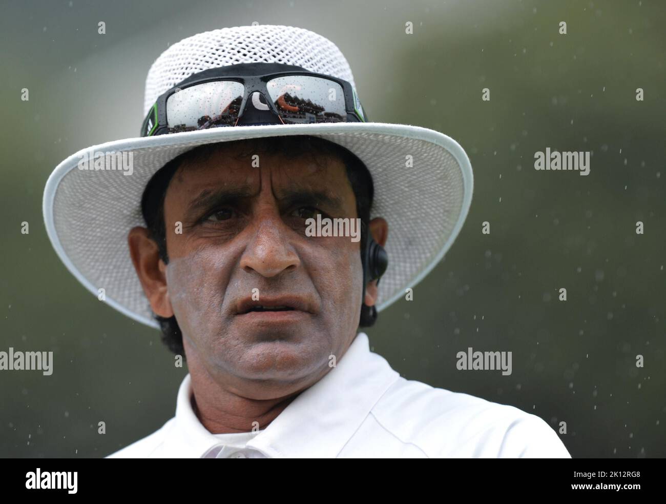 File photo dated 17-03-2013 of Umpire Asad Rauf. Former international umpire Asad Rauf has died from a cardiac arrest, aged 66, the International Cricket Council has said. Issue date: Thursday September 15, 2022. Stock Photo