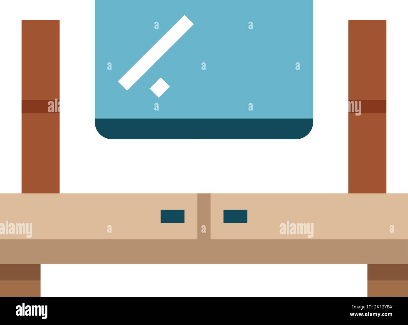 Tv Set Icon Living Room Furniture Symbol Stock Vector Image Art Alamy tv-set-icon-living-room-furniture-symbol-stock-vector-image-art-alamy