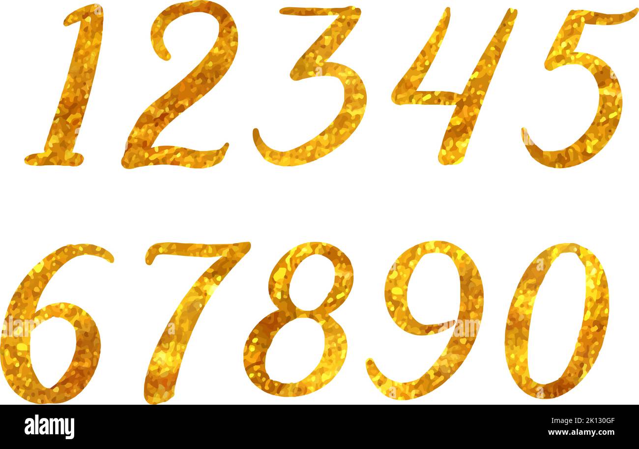 numbers-in-gold-glitter-style-vector-illustration-stock-vector-image