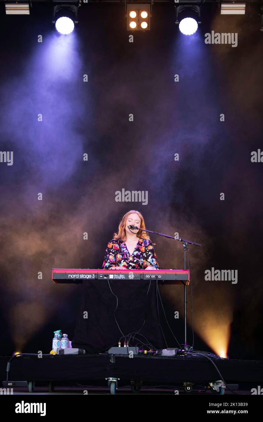 Freya hi-res stock photography and images - Alamy