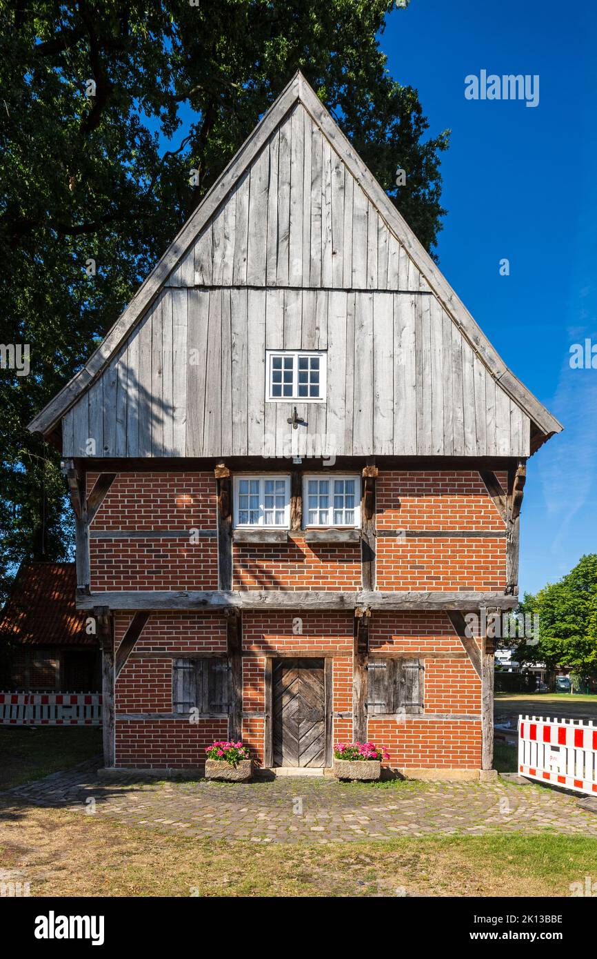 Deutschland, Ahaus, Westmuensterland, Muensterland, Westfalen