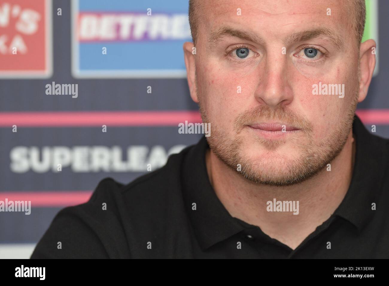 York, England 14th September 2022 Rugby League Betfred Super League