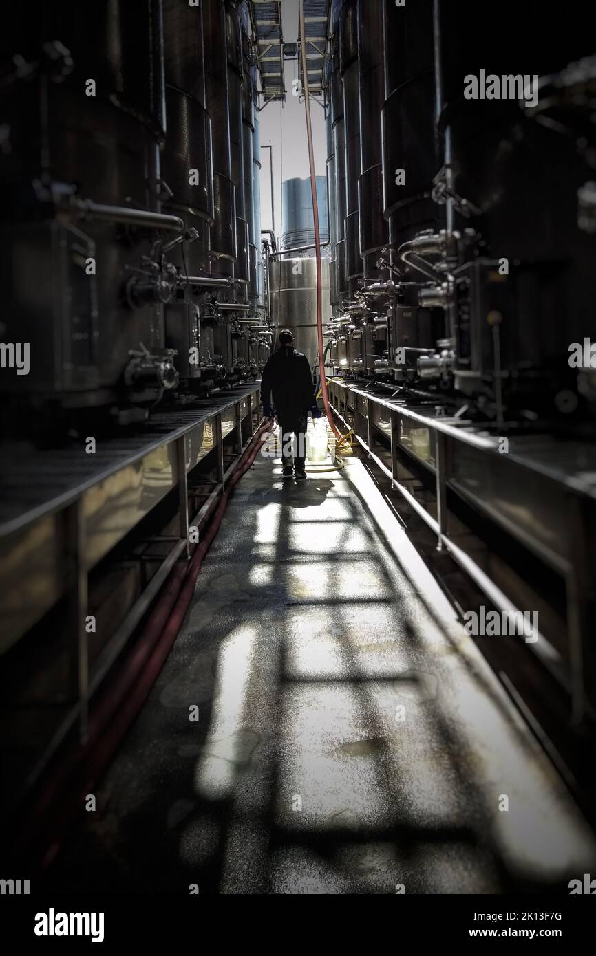 Business man walking outdoor hi-res stock photography and images - Alamy