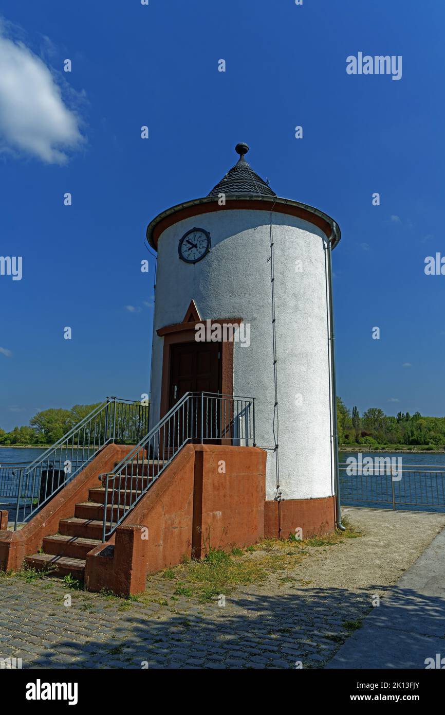 Pegelhaus worms hires stock photography and images Alamy